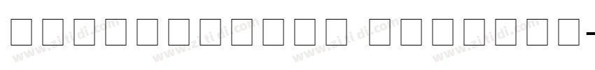 Suwannaphum Regular字体转换
